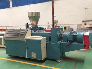 900mm Automatic PVC Tile Extrusion Line 
