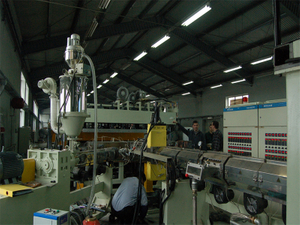 6mm PP Hollow Sheet Extrusion Line Manufacturer
